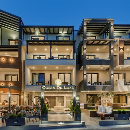 Costa De Luxe Suites Leptokarya  Exterior photo