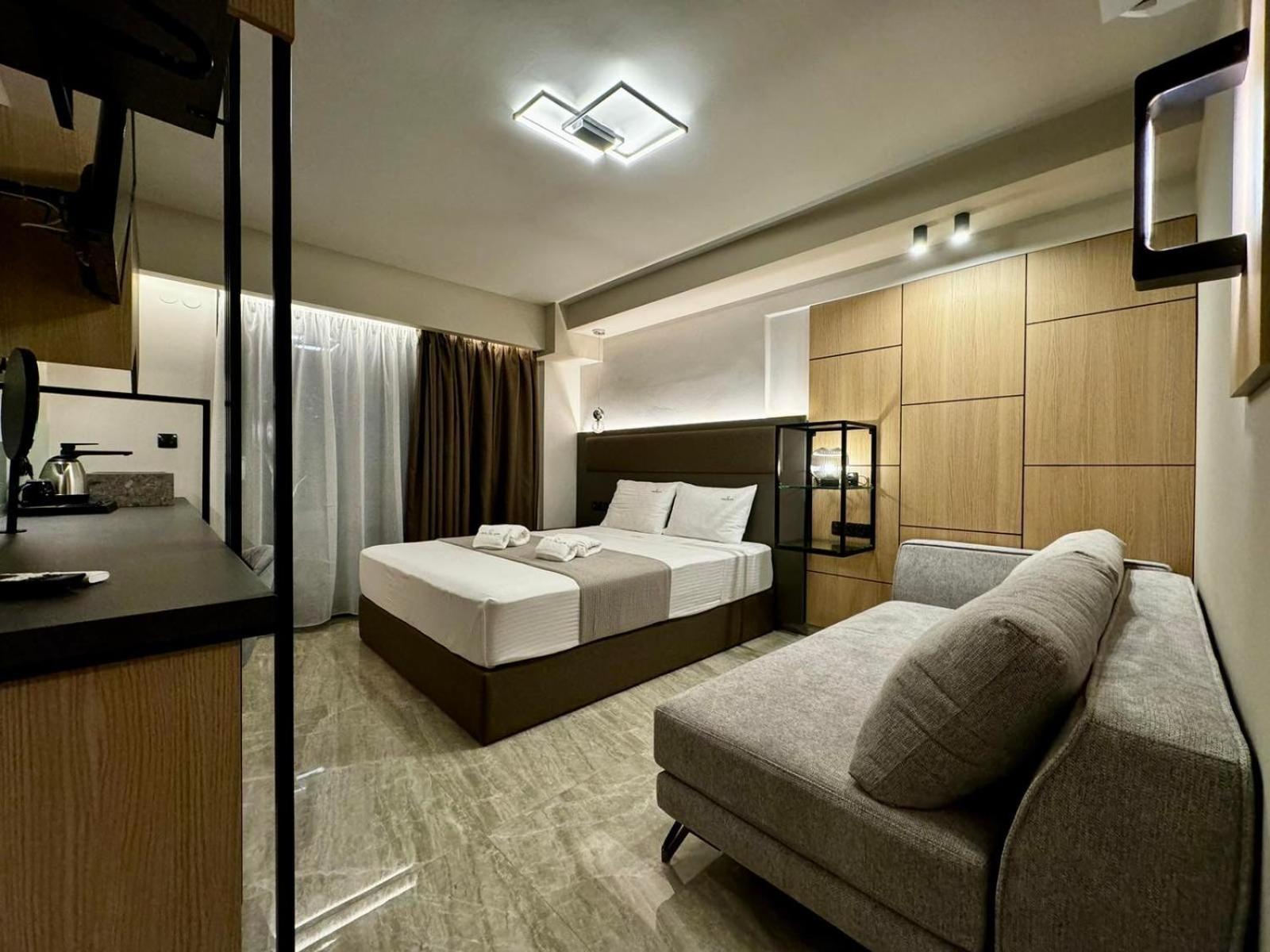 Costa De Luxe Suites Leptokarya  Exterior photo