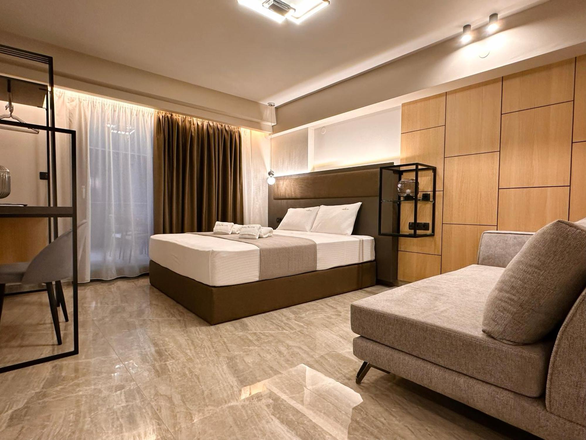 Costa De Luxe Suites Leptokarya  Exterior photo