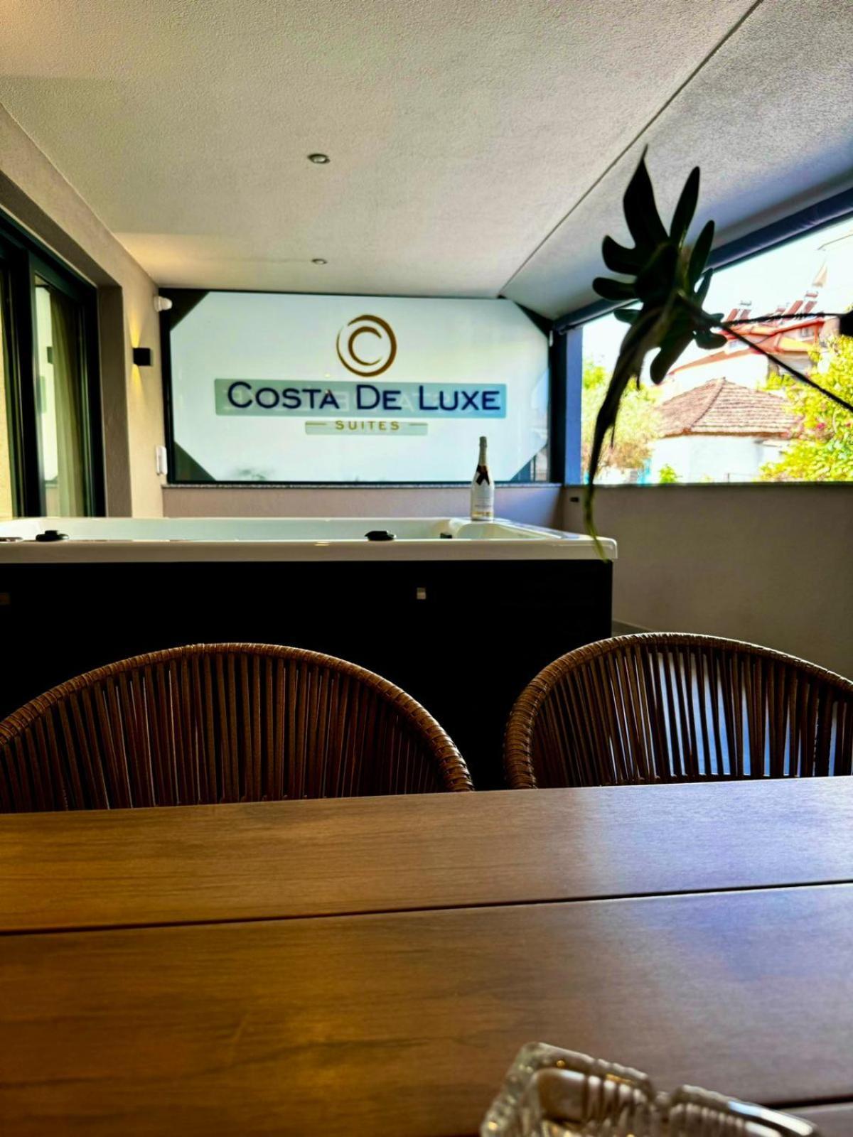 Costa De Luxe Suites Leptokarya  Exterior photo
